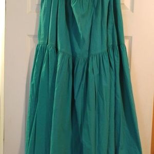 Liz Sport Boho Skirt   A1205